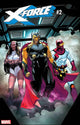 X-FORCE VOL 5 (2018) #2 LUPACCHINO GOTG VAR