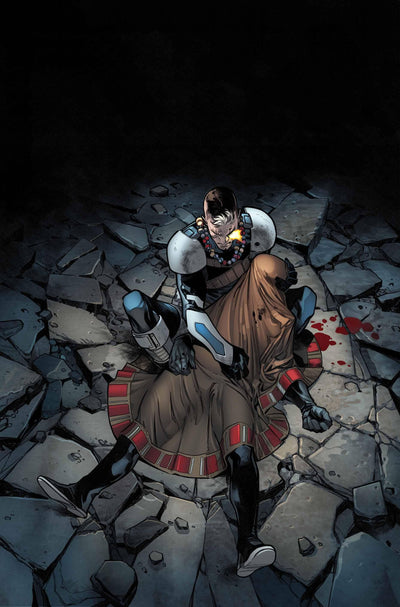 X-FORCE VOL 5 (2018) #4