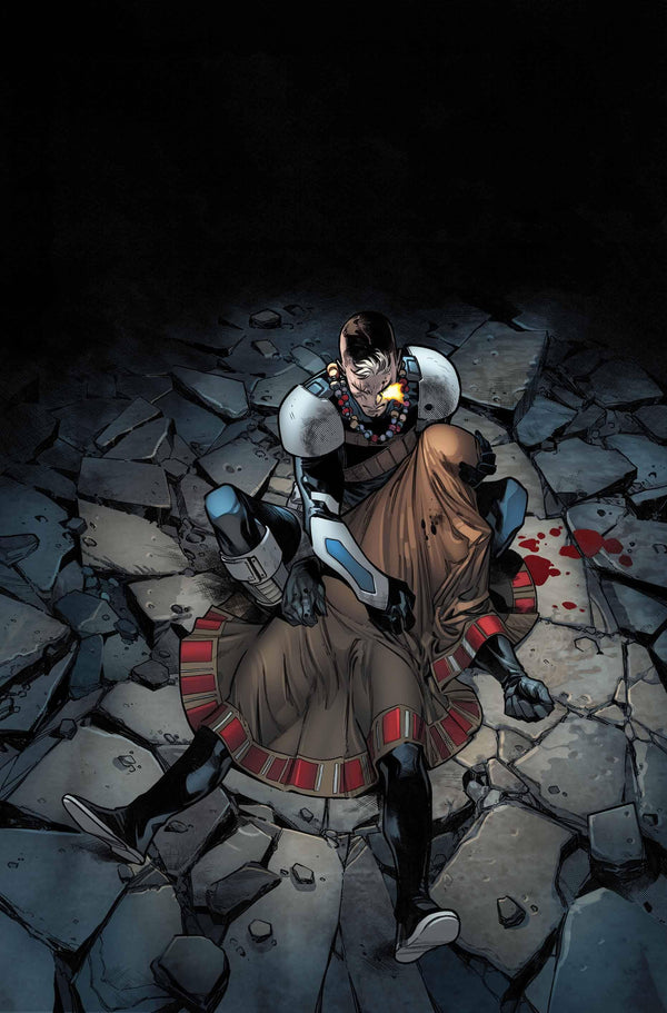 X-FORCE VOL 5 (2018) #4