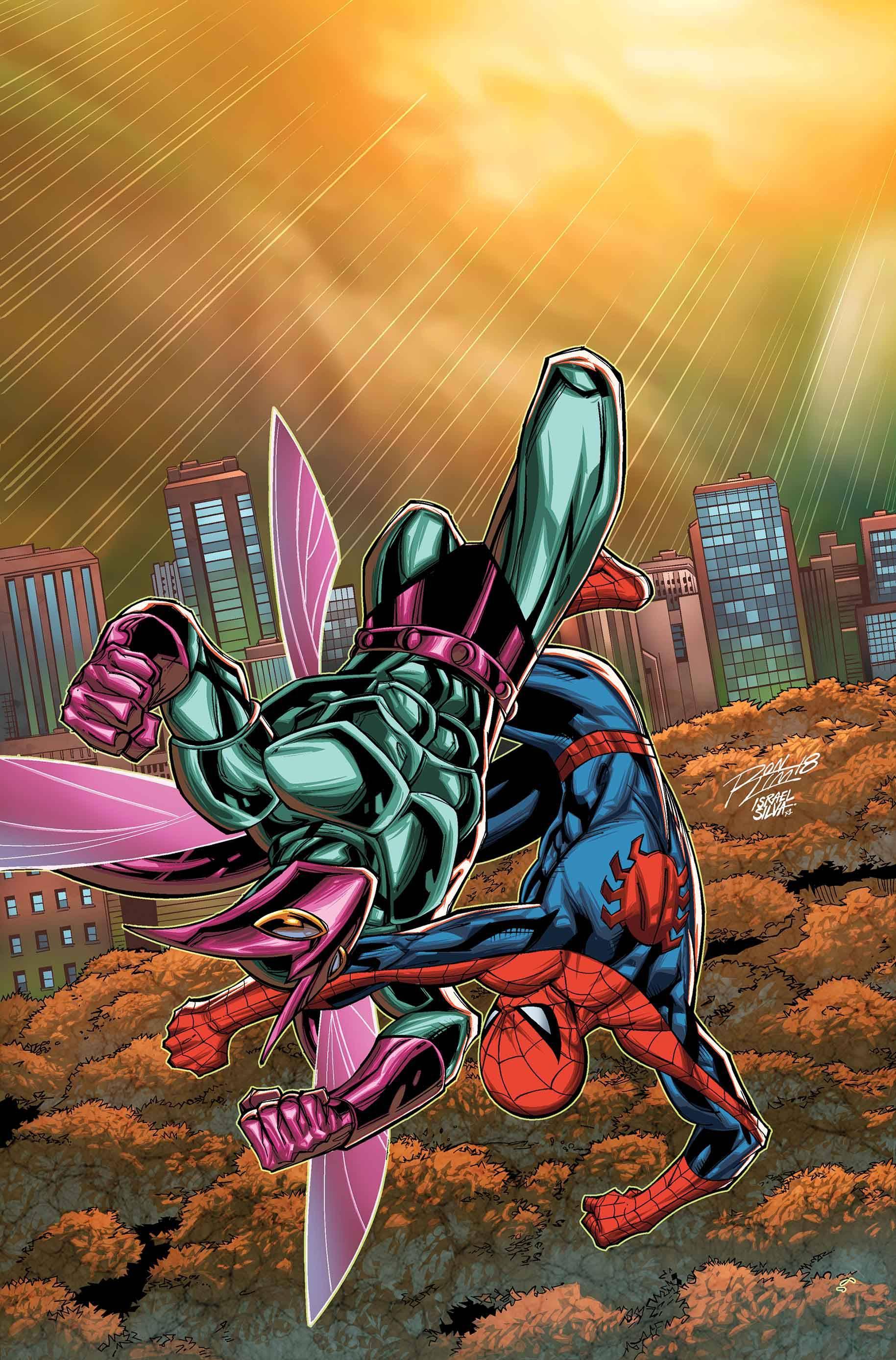X-FORCE VOL 5 (2018) #4 LIM SPIDER-MAN VILLAINS VAR - Kings Comics