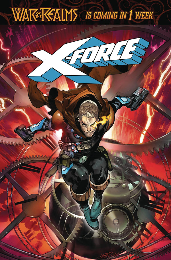X-FORCE VOL 5 (2018) #5