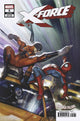 X-FORCE VOL 5 (2018) #5 SPIDER-MAN VILLAINS VAR