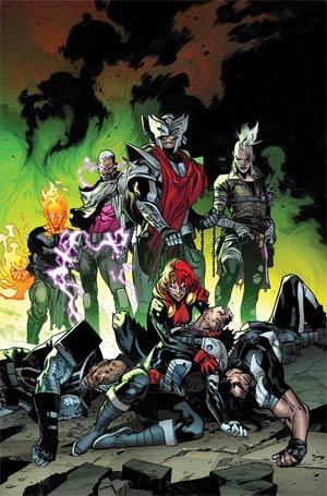 X-FORCE VOL 5 (2018) #8 - Kings Comics