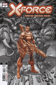 X-FORCE VOL 6 (2019) #5 2ND PTG WEAVER VAR DX
