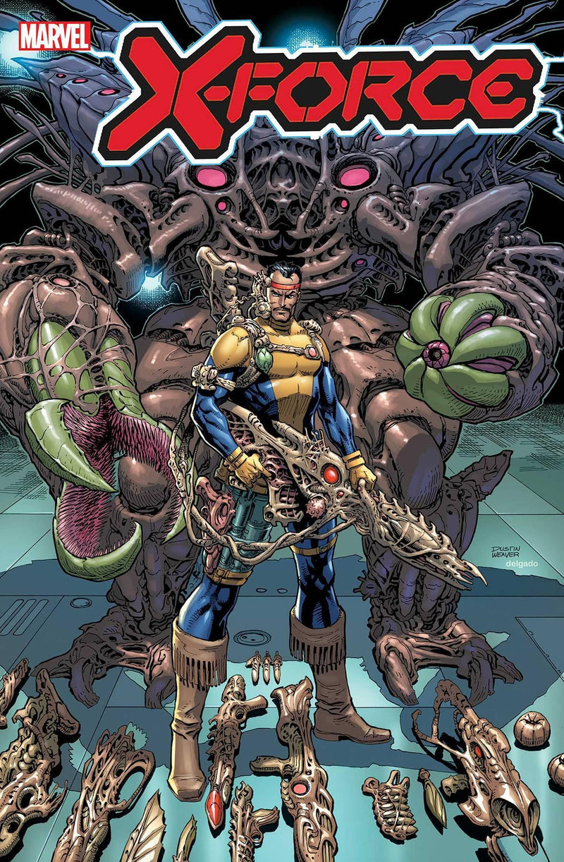 X-FORCE VOL 6 (2019) #5 DX