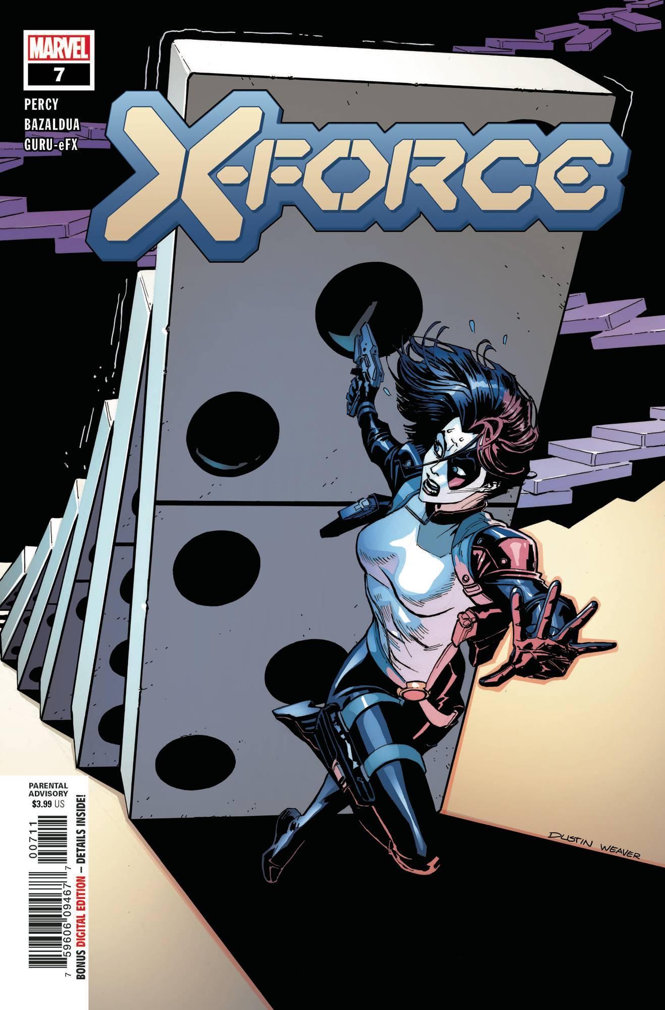 X-FORCE VOL 6 (2019) #7 DX - Kings Comics