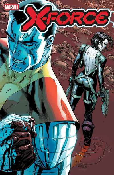 X-FORCE VOL 6 (2019) #8 DX
