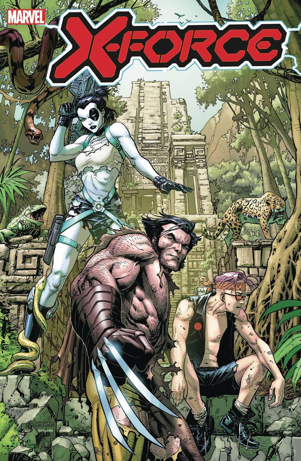 X-FORCE VOL 6 (2019) #9 DX