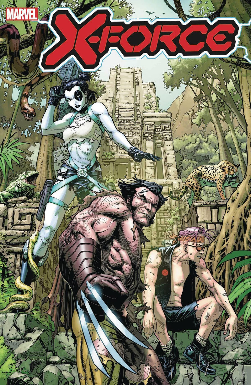 X-FORCE VOL 6 (2019) #9 DX