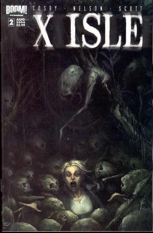 X ISLE #2