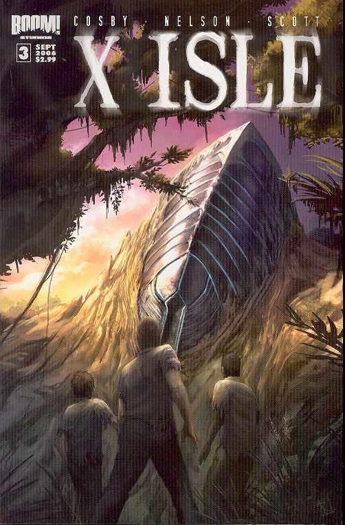 X ISLE #3