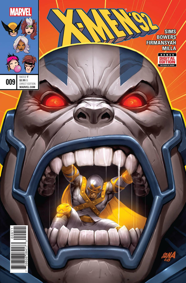 X-MEN 92 VOL 2 #9