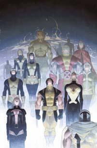 X-MEN BATTLE OF ATOM #2 RIBIC VAR BOA