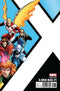 X-MEN BLUE #1 KIRK CORNER BOX VAR - Kings Comics