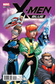 X-MEN BLUE (2017) #1 MARTIN VAR