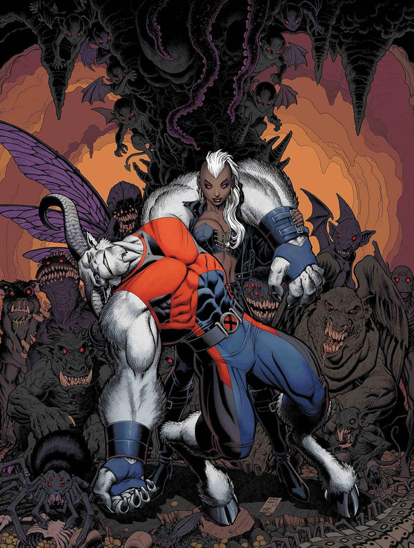 X-MEN BLUE (2017) #11