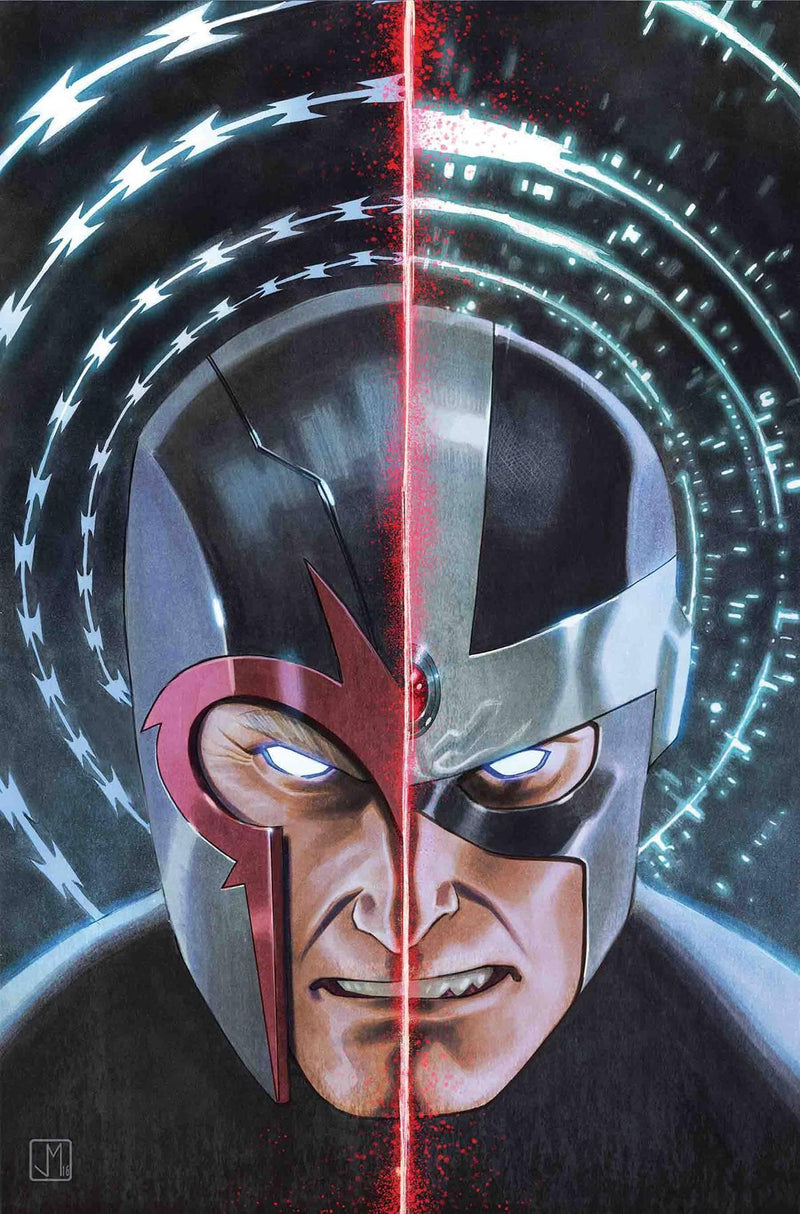 X-MEN BLUE (2017) #24 LEG