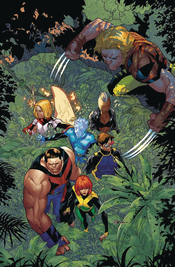 X-MEN BLUE (2017) #29