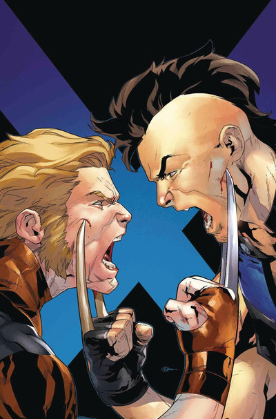 X-MEN BLUE (2017) #30