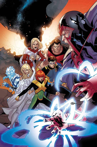 X-MEN BLUE (2017) #31