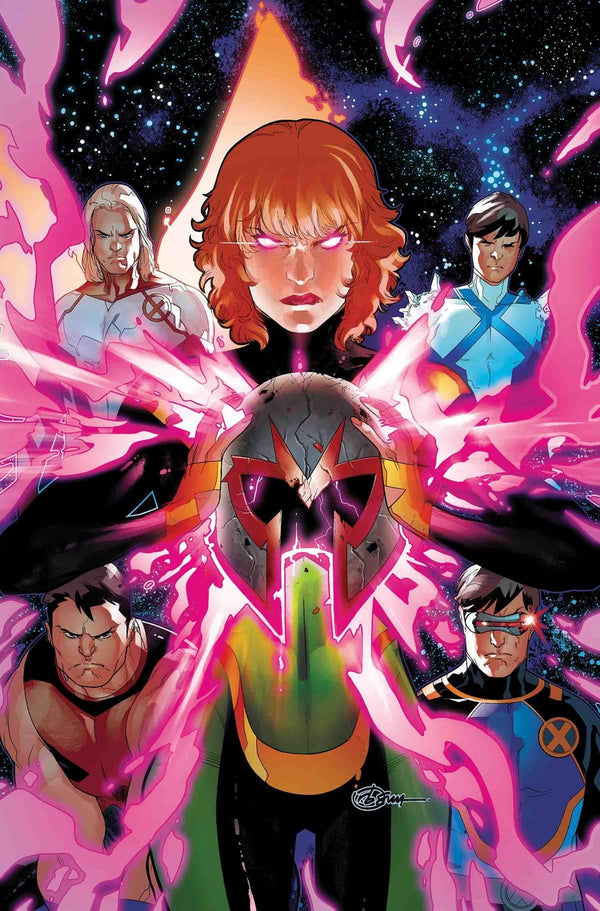X-MEN BLUE (2017) #32