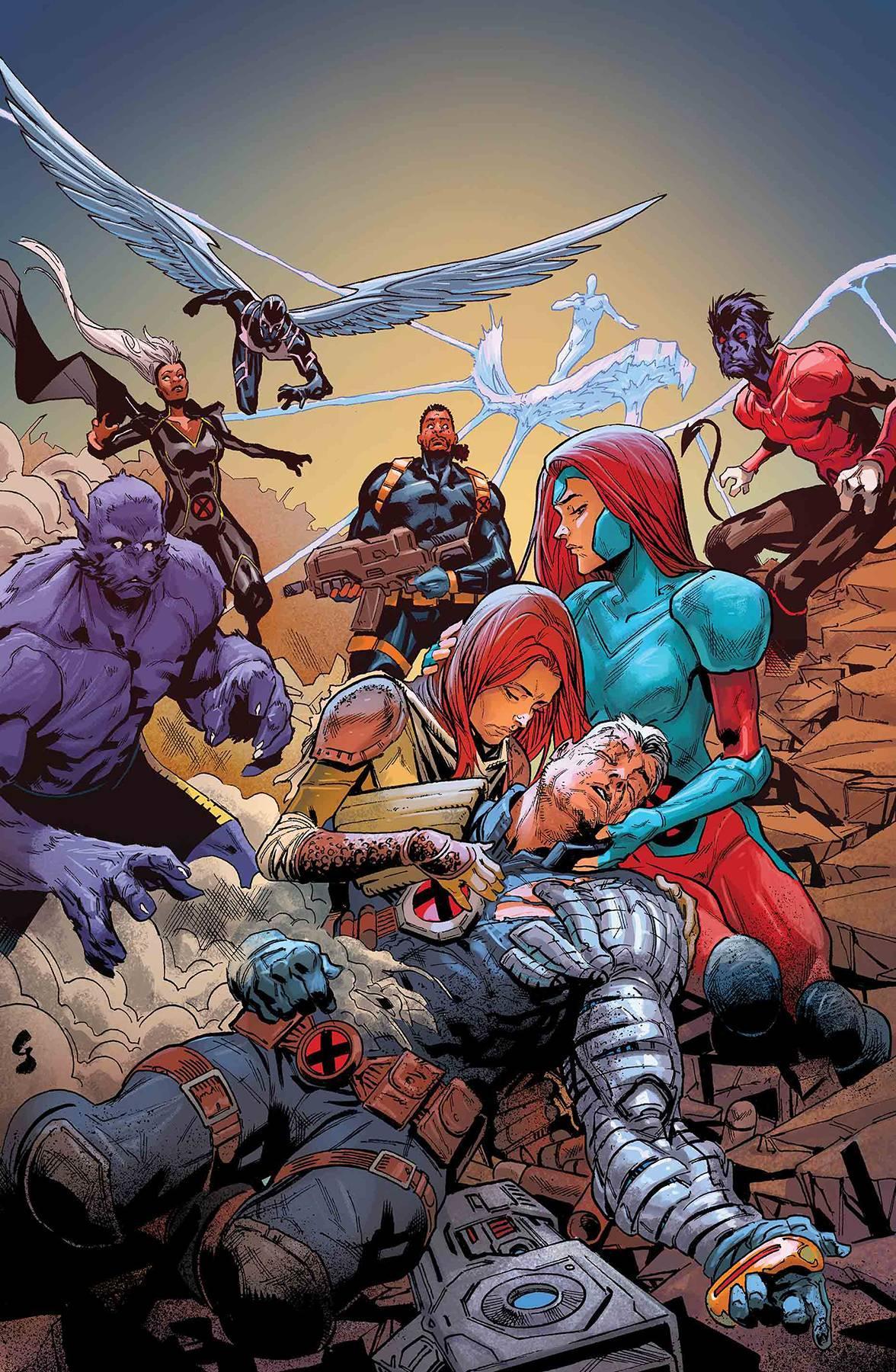 X-MEN EXTERMINATED #1 - Kings Comics