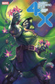 X-MEN FANTASTIC FOUR (2020) #2 HETRICK FLOWER VAR