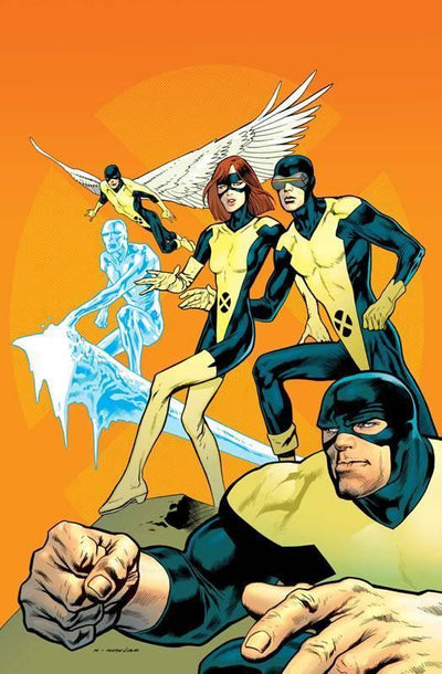 X-MEN FIRST CLASS SPECIAL