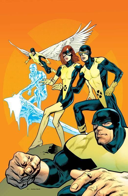 X-MEN FIRST CLASS SPECIAL