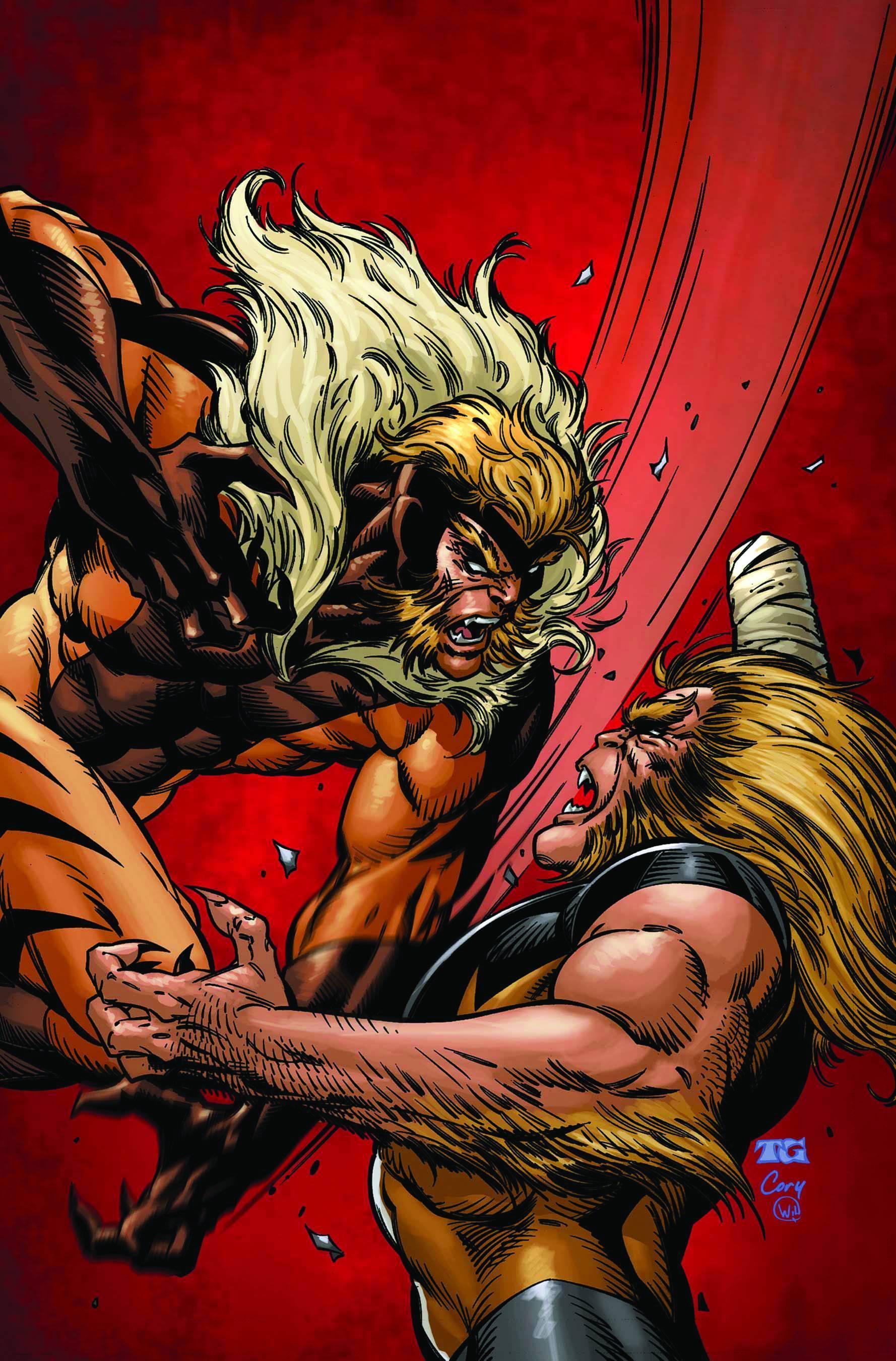 X-MEN FOREVER 2 #7 - Kings Comics