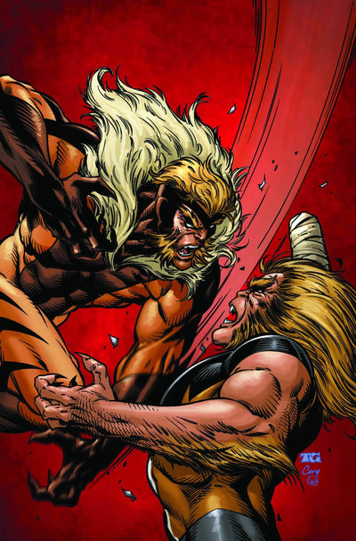 X-MEN FOREVER 2 #7
