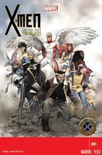 X-MEN GOLD #1 (ONE-SHOT) - Kings Comics