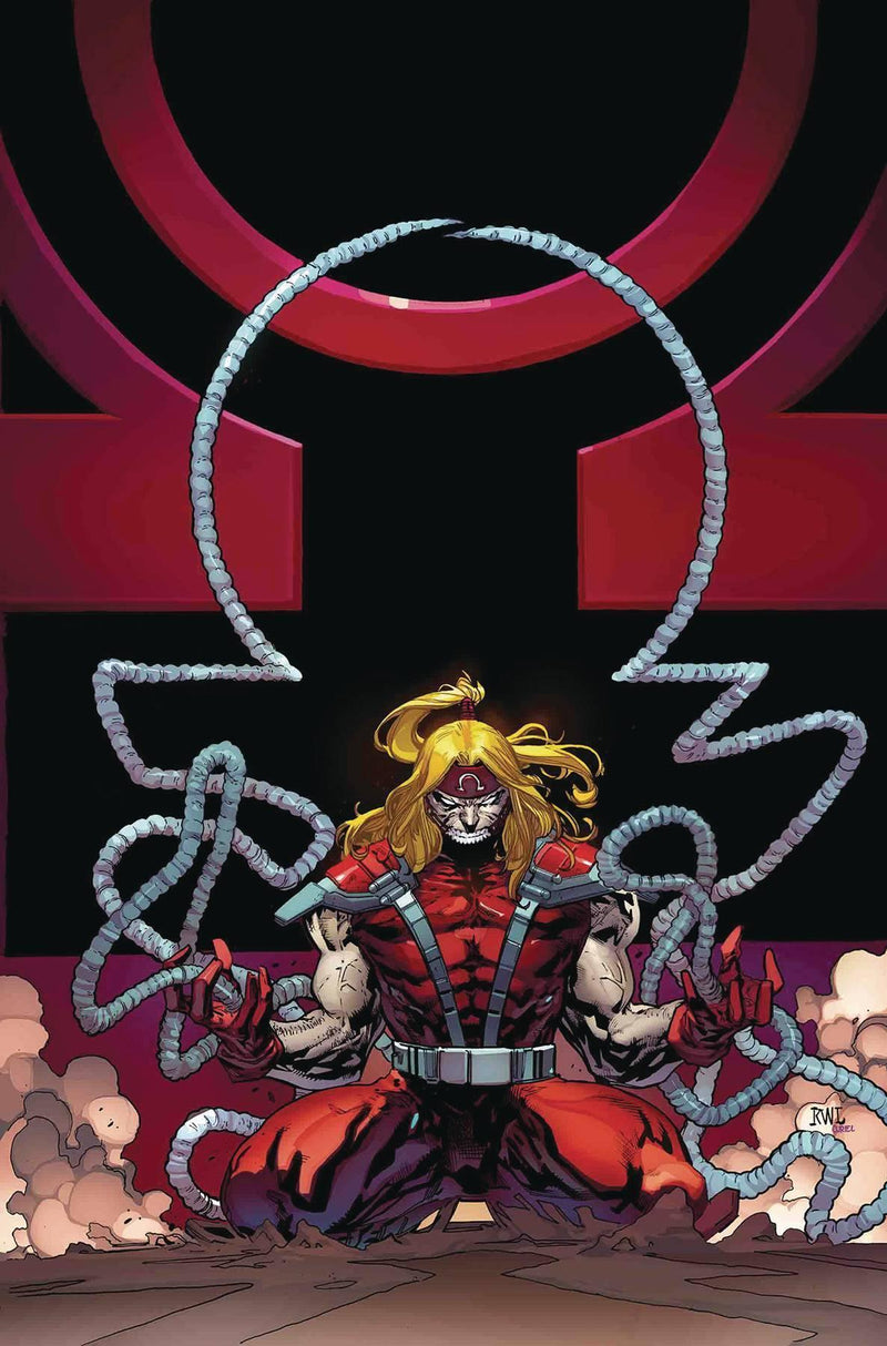X-MEN GOLD VOL 2 (2017) #10