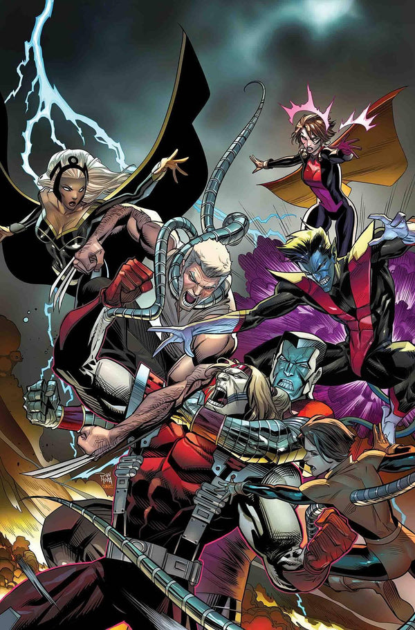 X-MEN GOLD VOL 2 (2017) #11