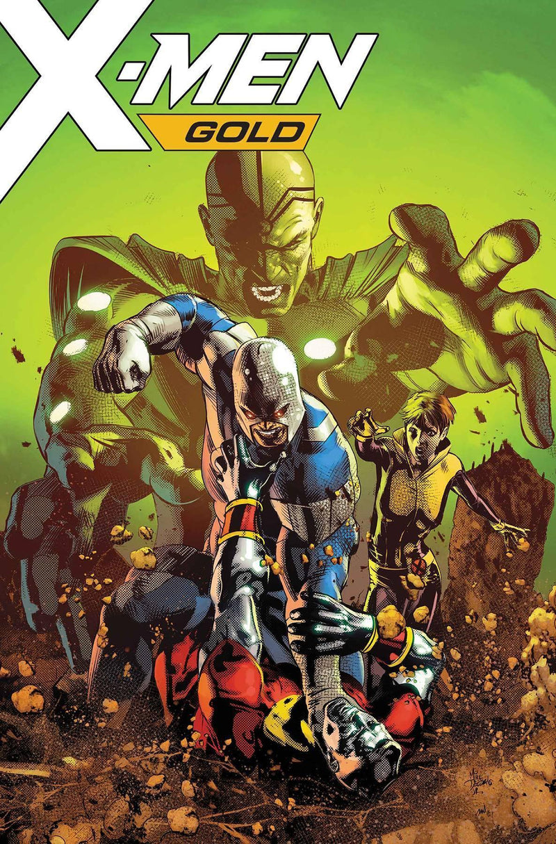 X-MEN GOLD VOL 2 (2017) #21 LEG