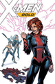 X-MEN GOLD VOL 2 (2017) #22 LEG