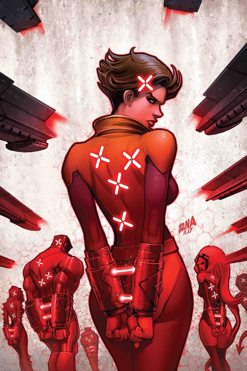 X-MEN GOLD VOL 2 (2017) #23 LEG