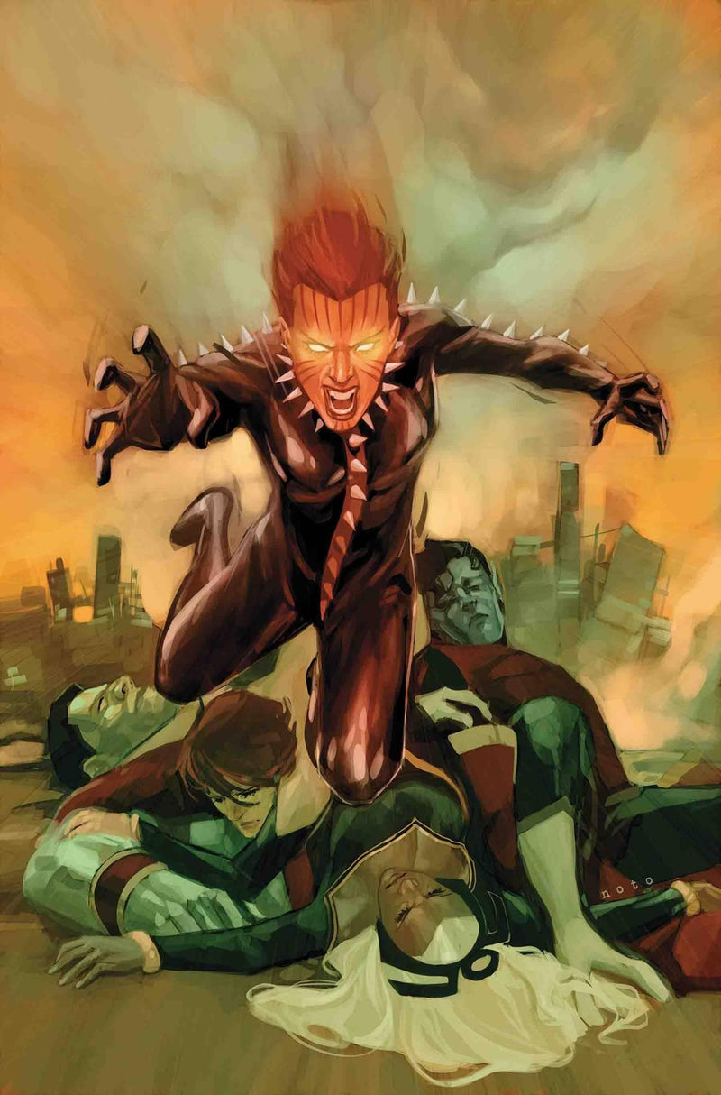 X-MEN GOLD VOL 2 (2017) #32
