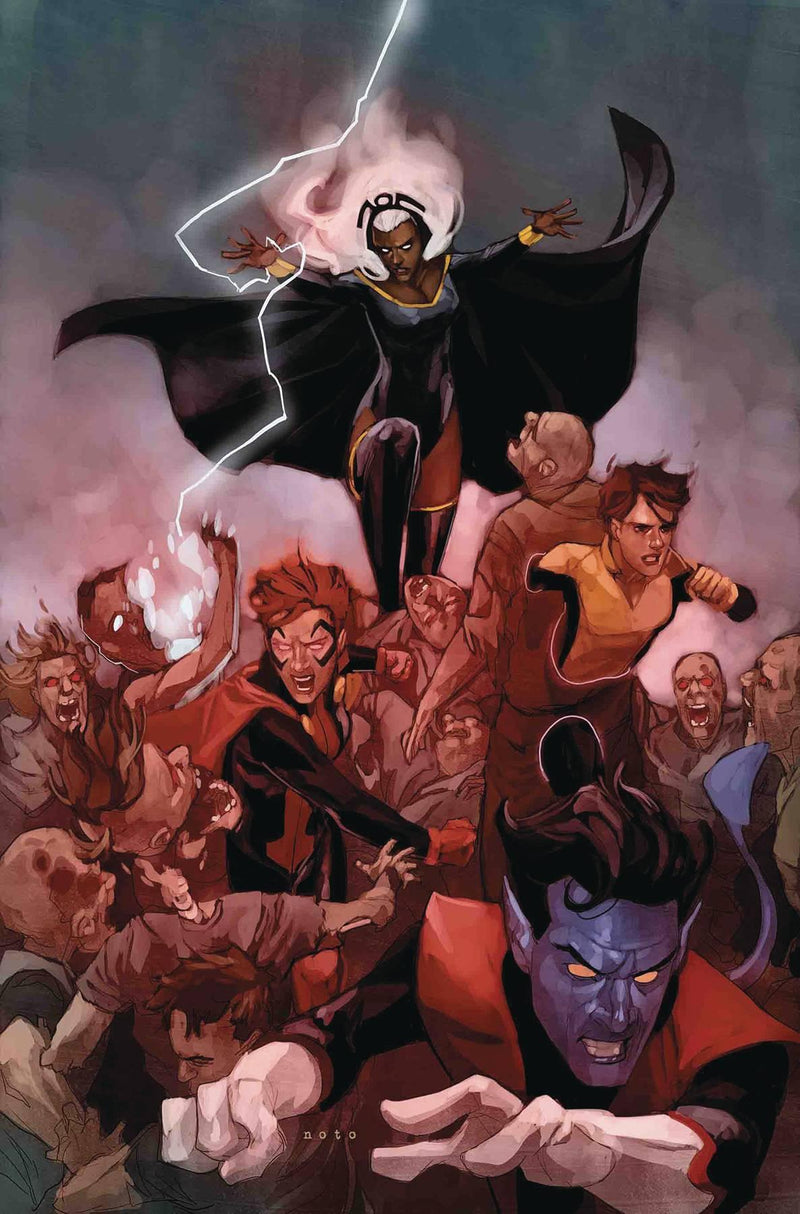 X-MEN GOLD VOL 2 (2017) #35