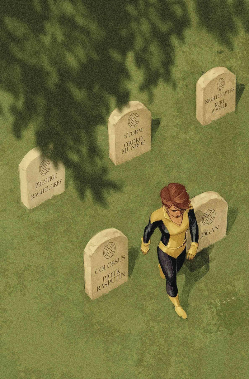 X-MEN GOLD VOL 2 (2017) #36
