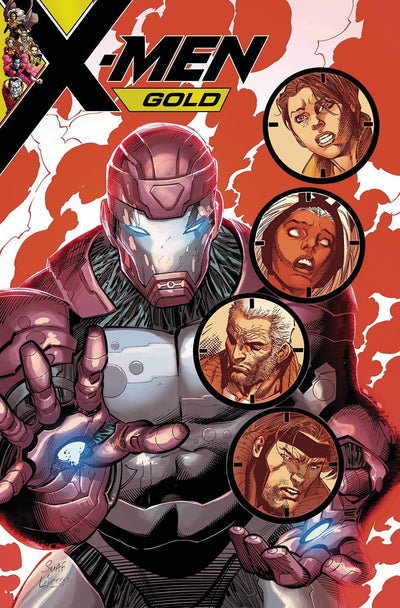 X-MEN GOLD VOL 2 (2017) #5