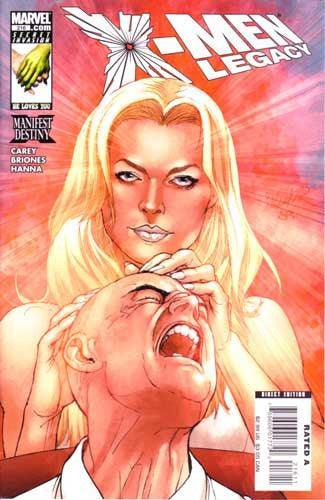 X-MEN LEGACY #216