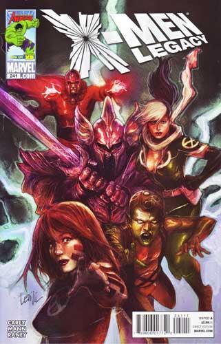 X-MEN LEGACY #241