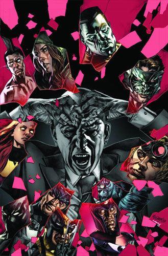 X-MEN LEGACY #247 AGEX