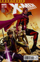 X-MEN LEGACY #259 REGENESIS GOLD BRADSHAW VAR XREGG