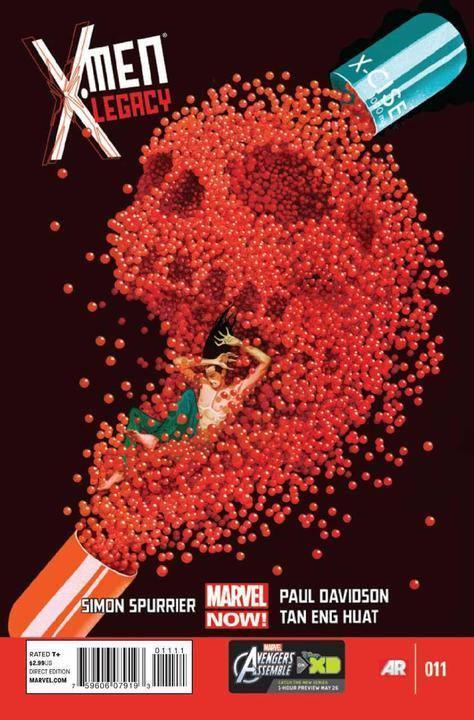 X-MEN LEGACY VOL 2 #11 NOW2