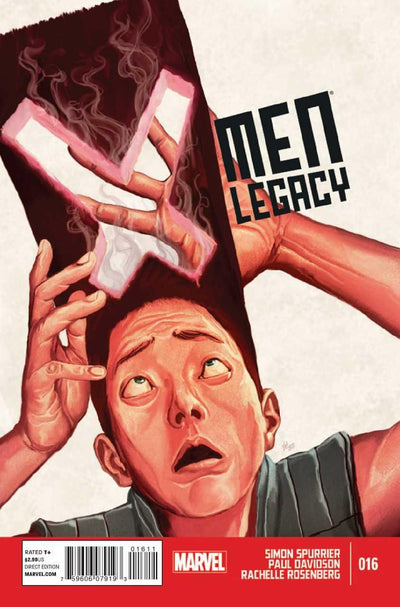 X-MEN LEGACY VOL 2 #16