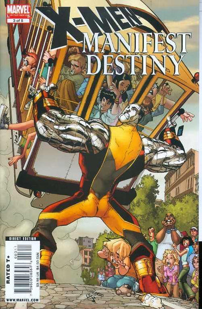 X-MEN MANIFEST DESTINY #3