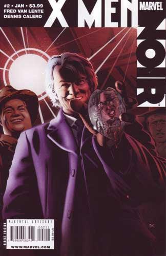X-MEN NOIR #2