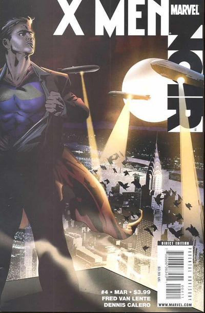 X-MEN NOIR #4